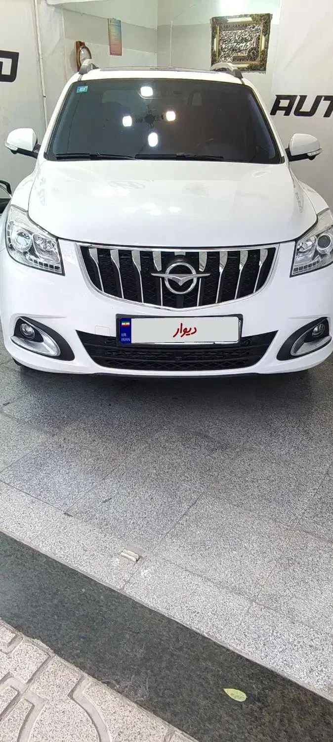 هایما S7مدل 1402|خودرو سواری و وانت|همدان, |دیوار