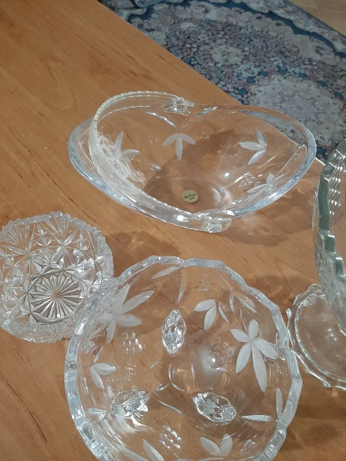 فروش ظرف|ظروف سرو و پذیرایی|مشهد, کوشش|دیوار