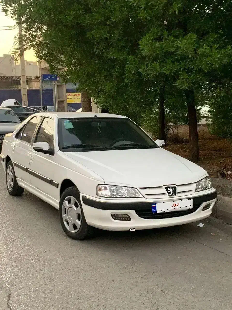 پژو پارس مدل ۱۴۰۲|خودرو سواری و وانت|اهواز, کیانشهر|دیوار