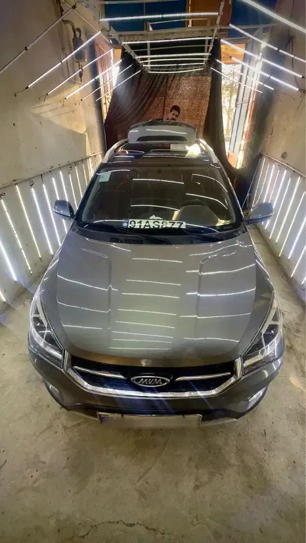 ام وی ام x22 at|خودرو سواری و وانت|روانسر, |دیوار