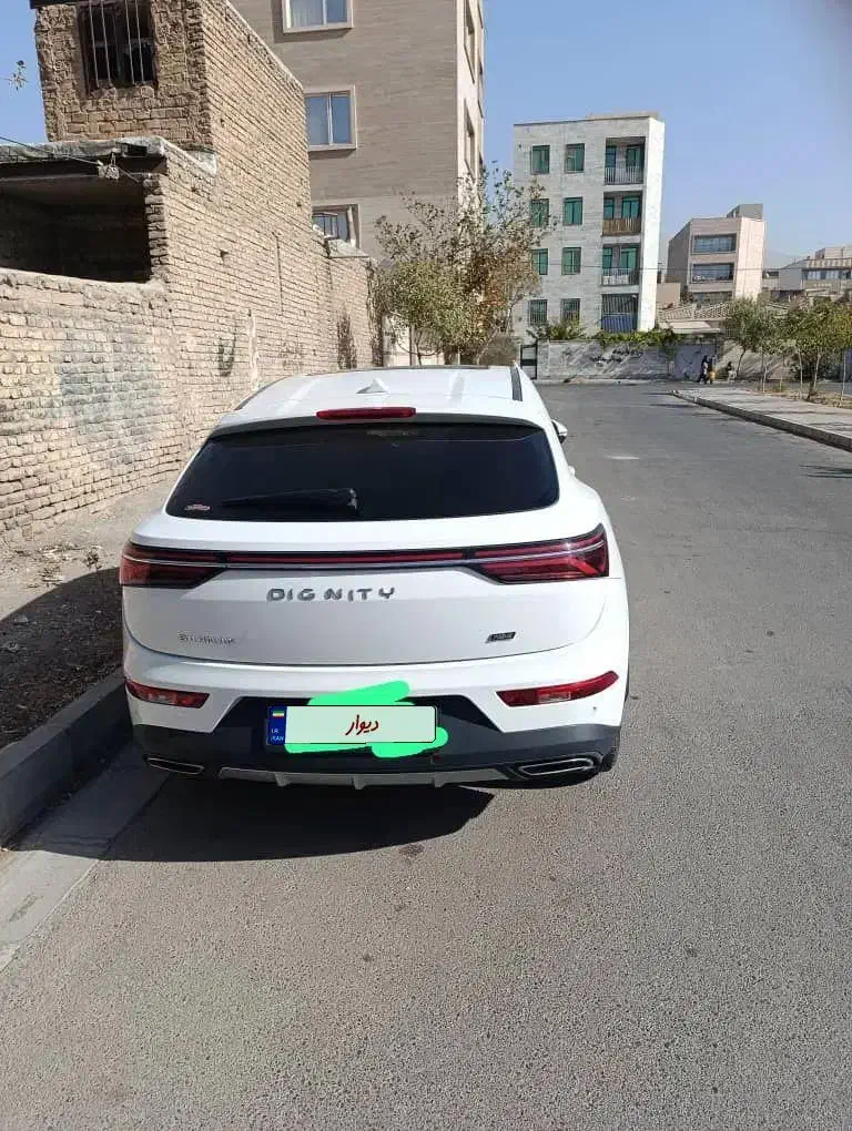 دیگنیتی پرایم|خودرو سواری و وانت|فردیس, شهرک وحدت|دیوار