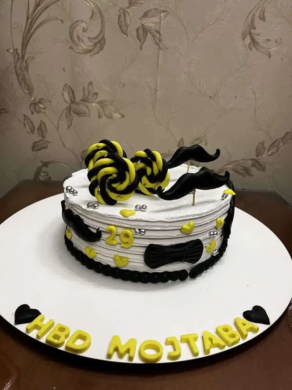 کیک تولد|خدمات پذیرایی، مراسم|بهارستان, |دیوار