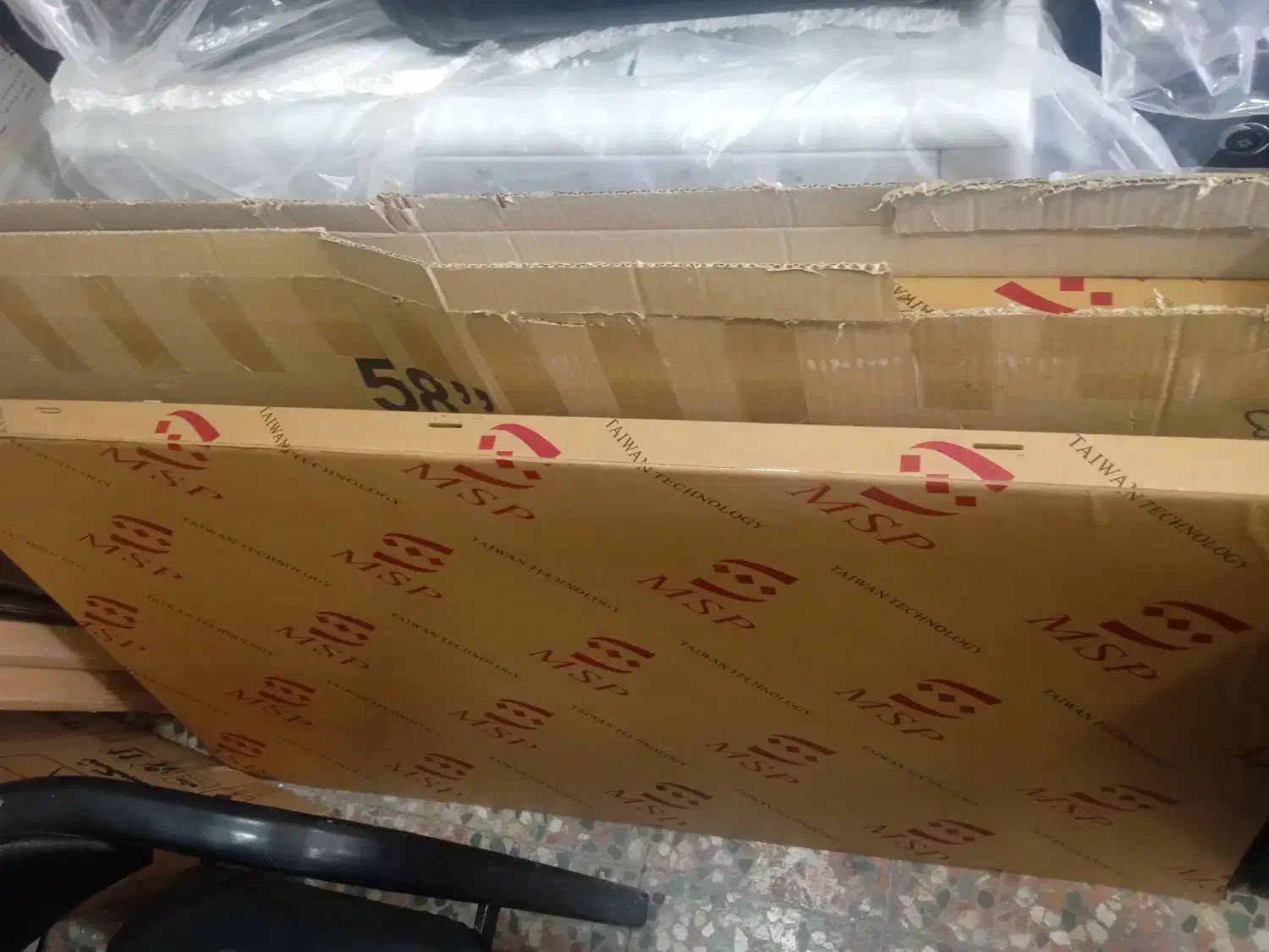 فروش انواع محافظ صحفه ال ای دی|تلویزیون و پروژکتور|ایذه, |دیوار