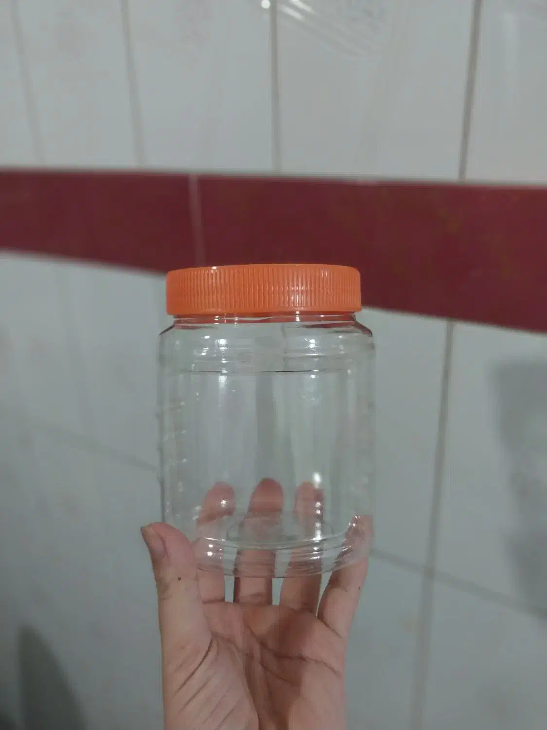 ظرف عسل وحبوبات ۱کیلویی|ظروف نگهدارنده، پلاستیکی، یک‌بارمصرف|ساری, |دیوار