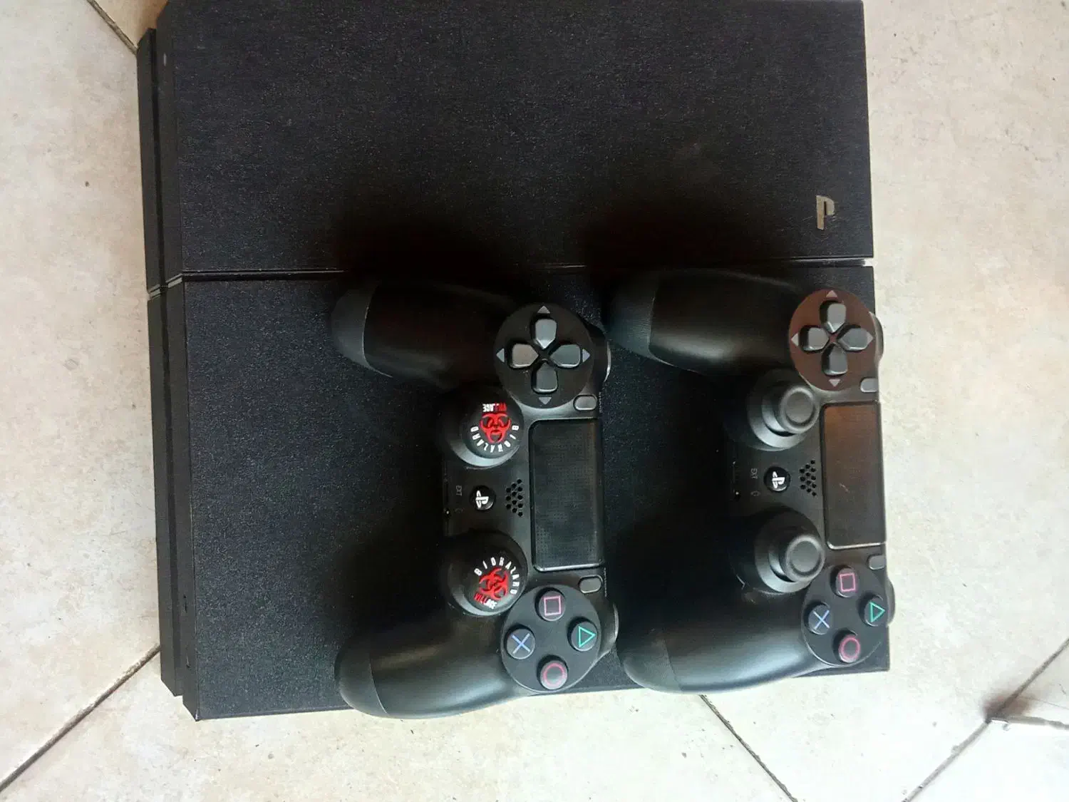 PS4اکانتی|کنسول، بازی ویدئویی و آنلاین|پرند, فاز ۵|دیوار