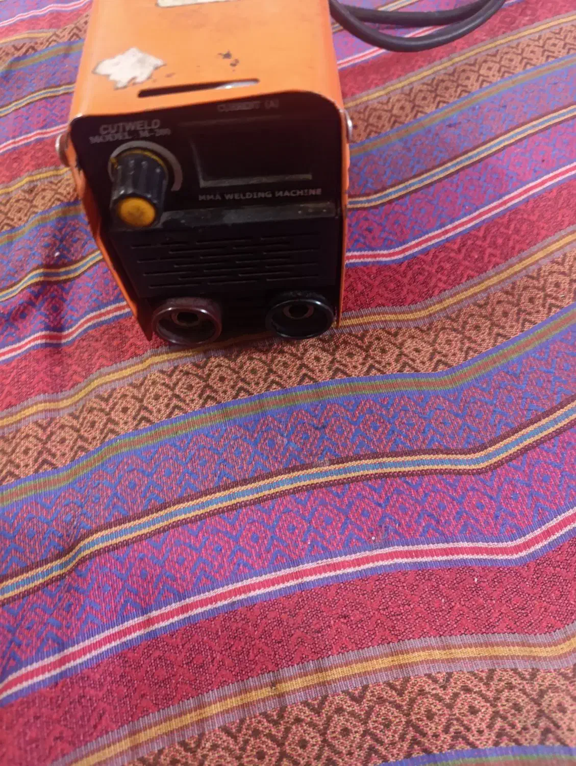 یک عدد دستگاه جوش مینی سالم سالم|ابزارآلات|ماهدشت, |دیوار