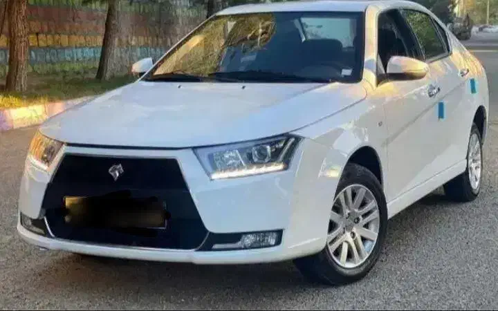 دنای EF7 pصفر آماده‌ی تحویل در نمایندگی|خودرو سواری و وانت|رشت, بازار|دیوار