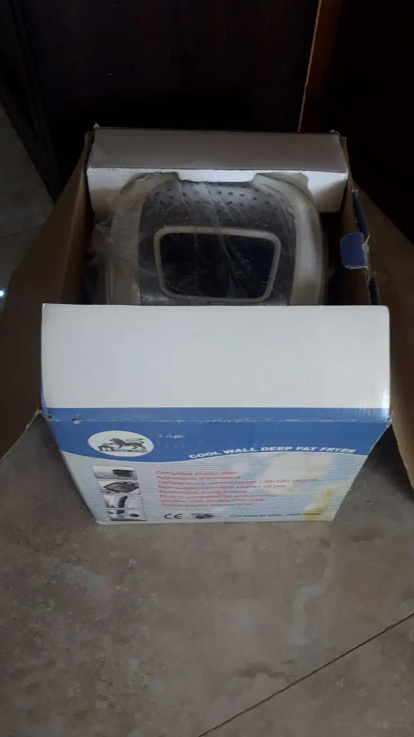 سرخ کن HOME KING|اجاق گاز و لوازم برقی پخت‌وپز|اصفهان, عسگریه|دیوار