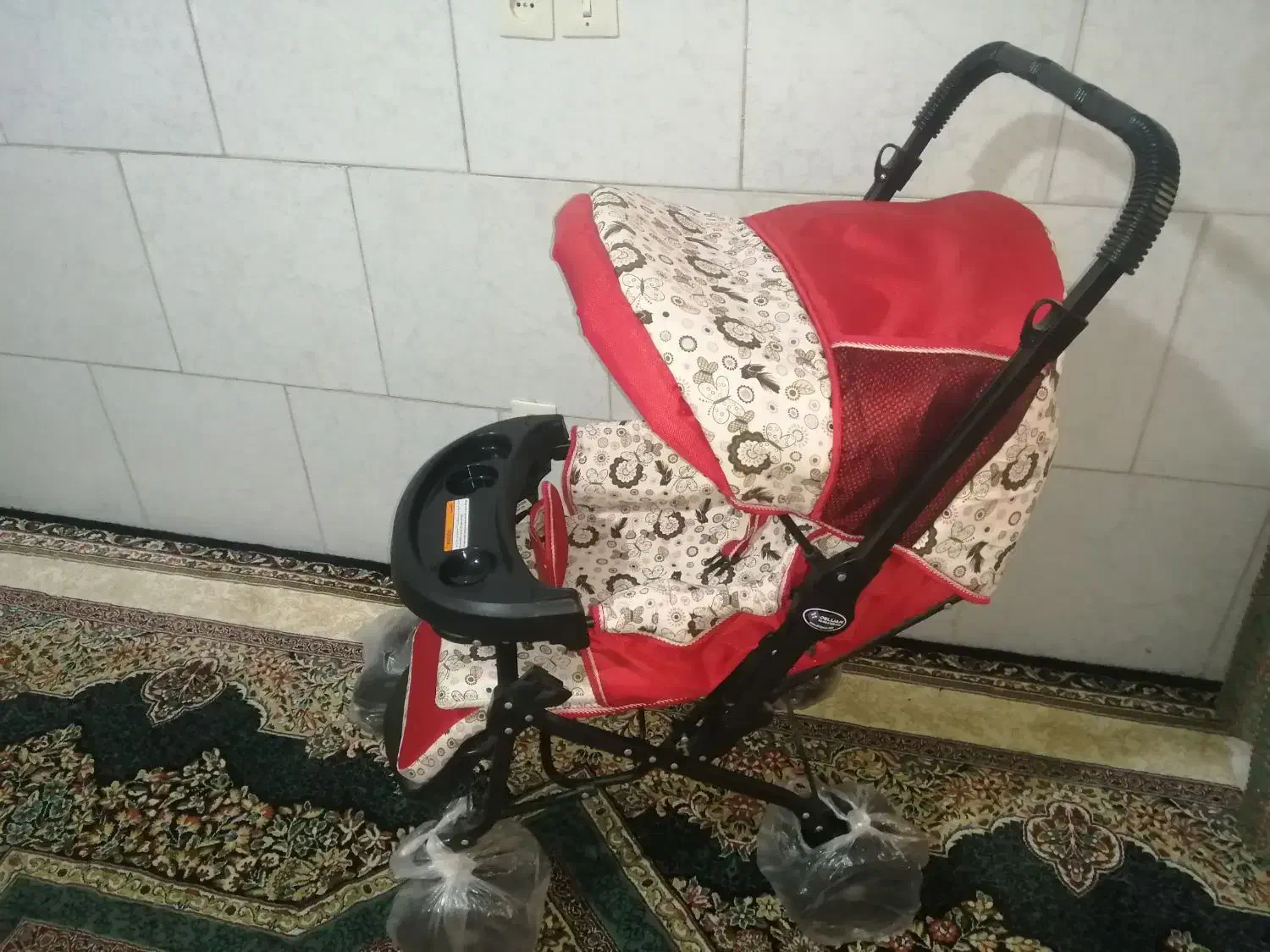 کالسکه دلیجان کاملا نو|کالسکه و لوازم جانبی|یزد, |دیوار