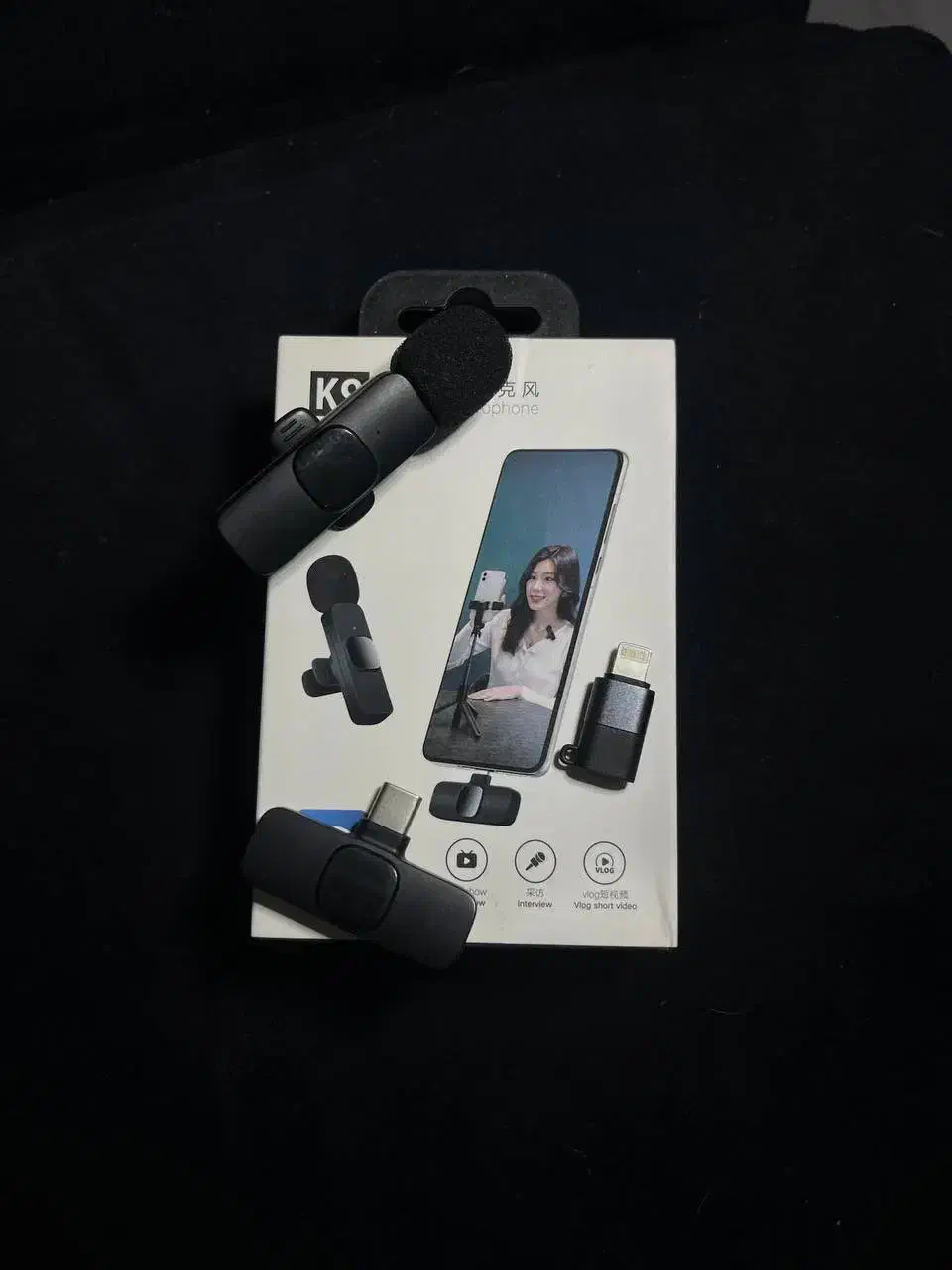 میکروفون بدون سیم مناسب|صوتی و تصویری|ارومیه, |دیوار