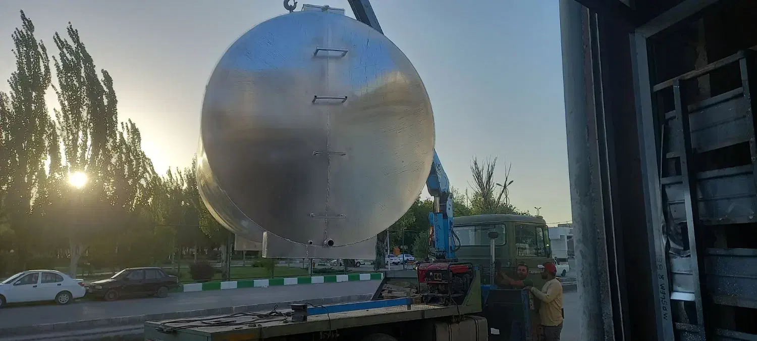 تولیدی تانکر|حراج|اردبیل, |دیوار