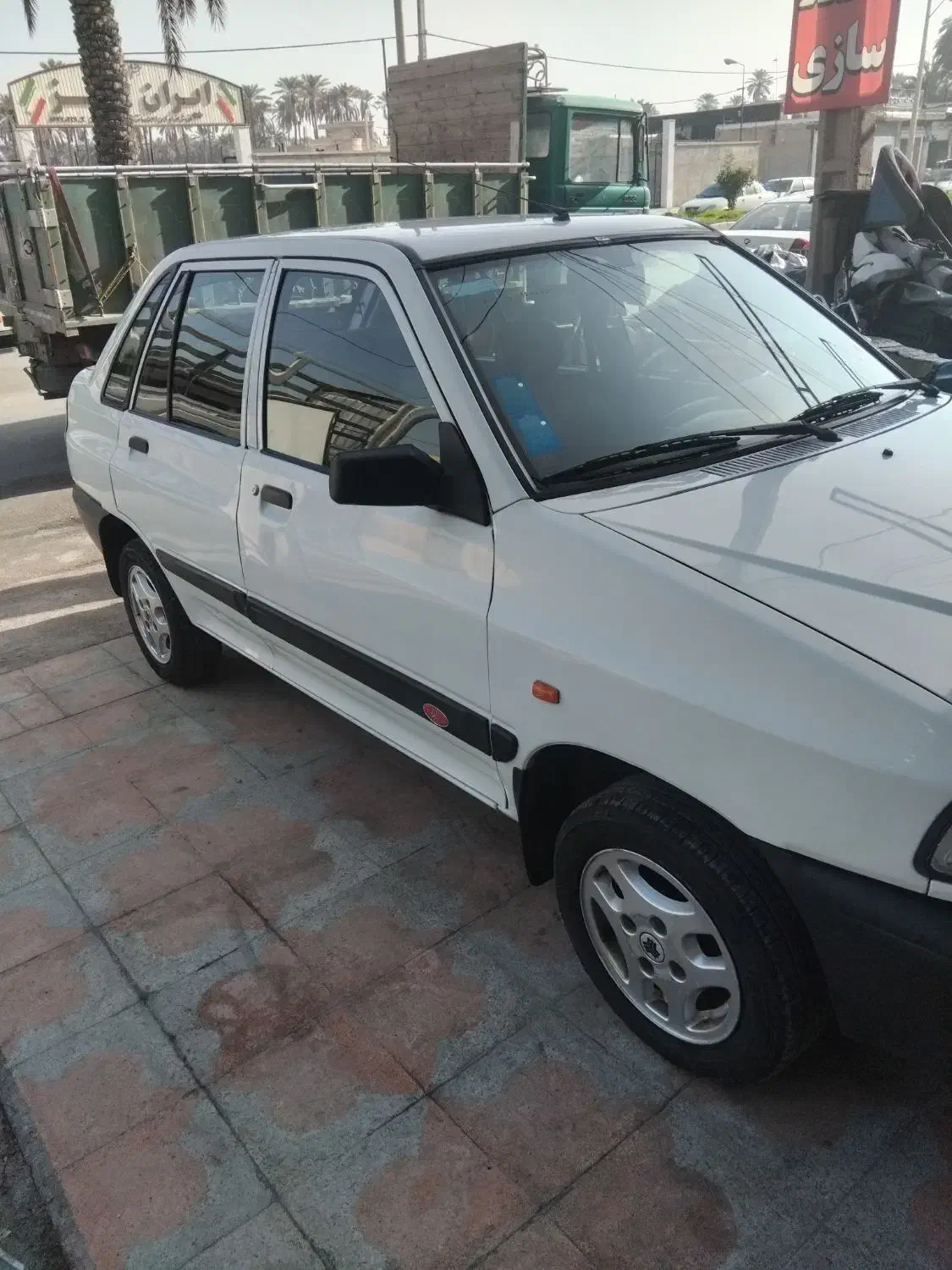 پراید۱۴۱|خودرو سواری و وانت|جهرم, |دیوار