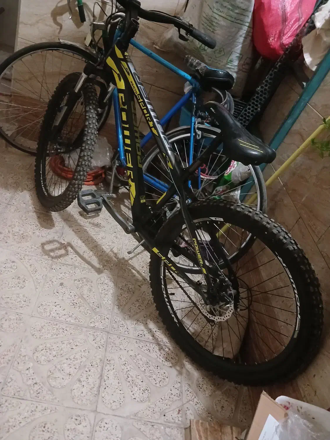 دوچرخه پاور آت ۲۴|دوچرخه، اسکیت، اسکوتر|محمدیه-قزوین, |دیوار