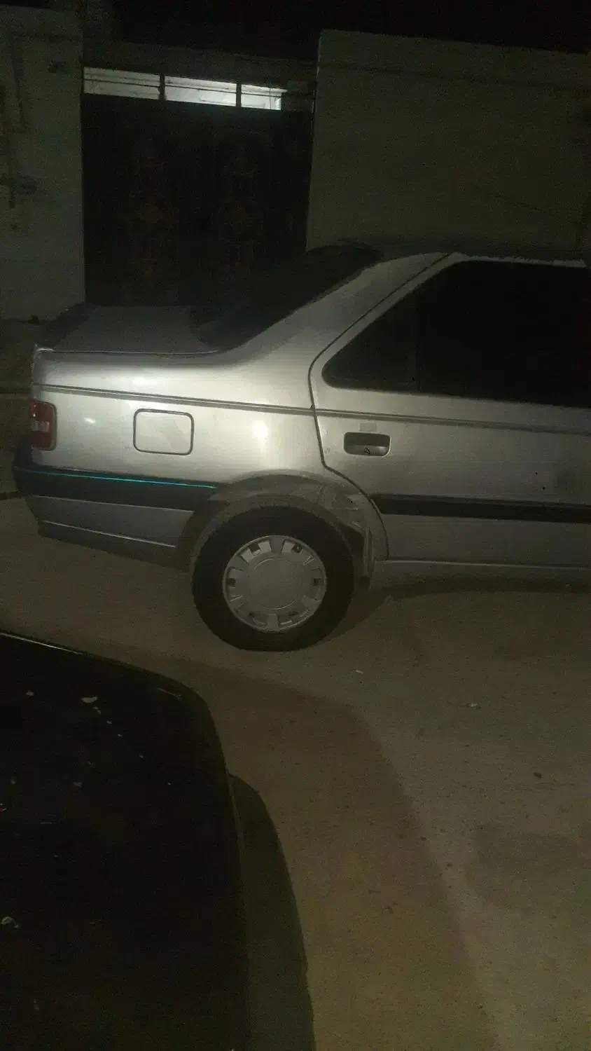 آگهی فروش پژو slx|خودرو سواری و وانت|ورامین, شهرک مدرس|دیوار