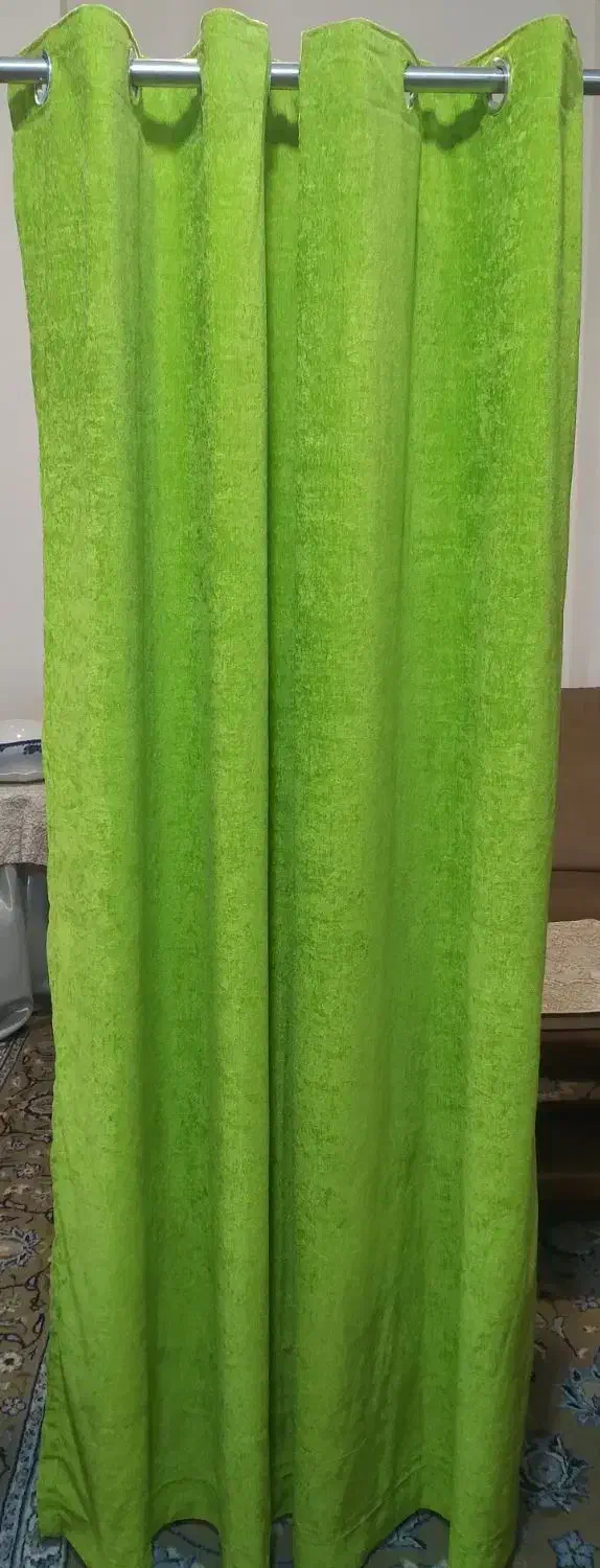 پرده پانچ شانل|پرده، رانر، رومیزی|گنبد کاووس, |دیوار