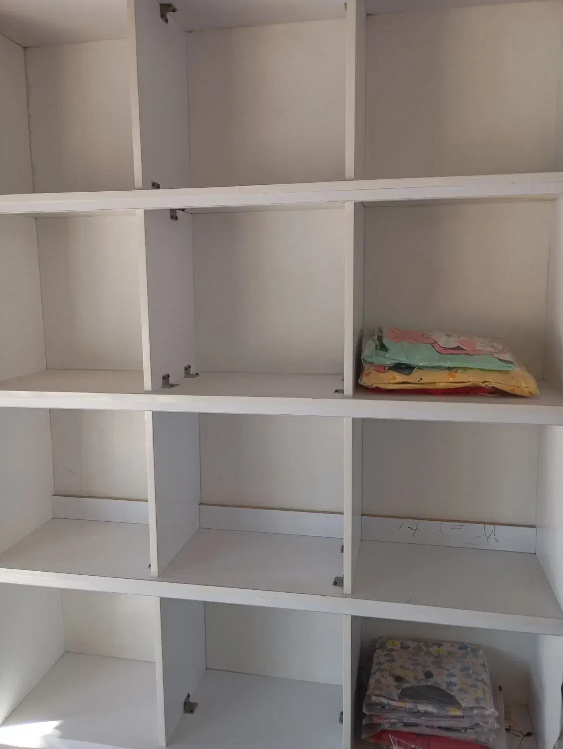 قفسه چوبی|کتابخانه، شلف، قفسههای دیواری|کوهدشت, |دیوار