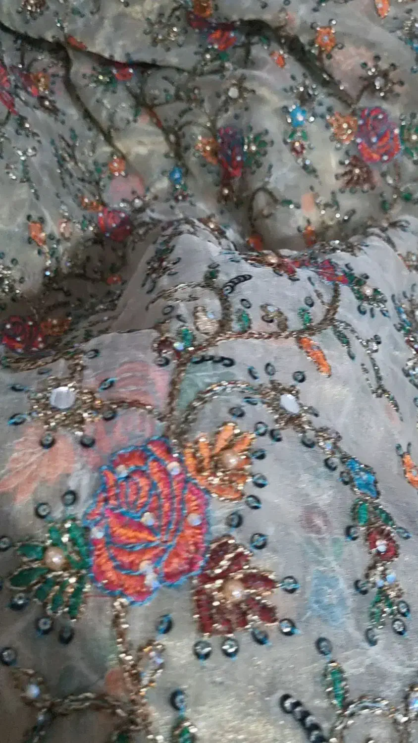 پارچه لباس محلی|لباس|یاسوج, |دیوار