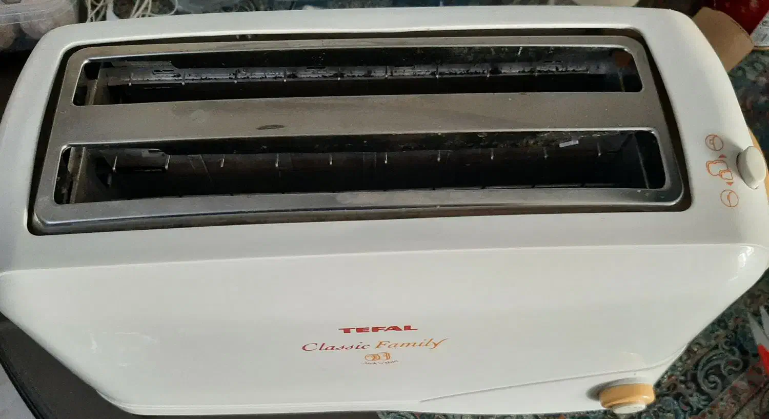 تستر TEFAL فرانسوی|اجاق گاز و لوازم برقی پخت‌وپز|تهران, کاج|دیوار