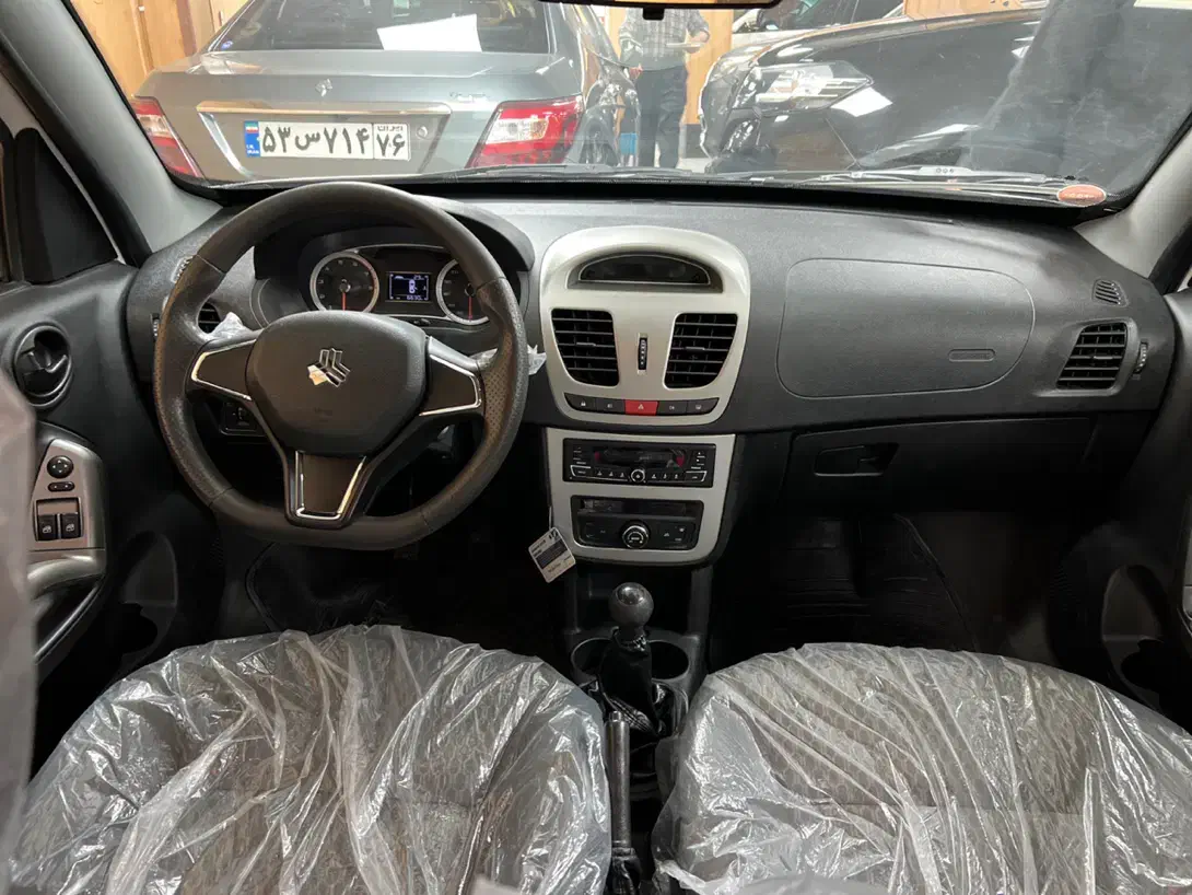 ساینا دوگانه|خودرو سواری و وانت|کرج, مهرویلا شمالی|دیوار