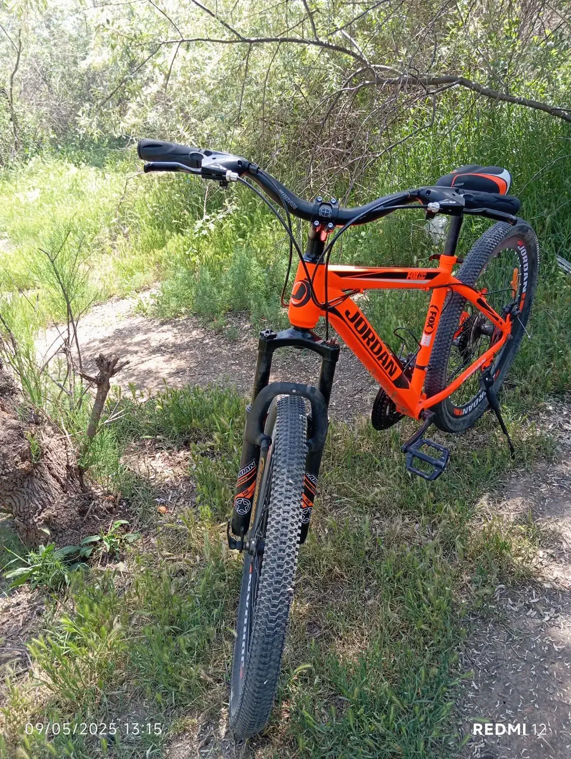 دوچرخه 27نیم|دوچرخه، اسکیت، اسکوتر|پارس‌آباد, |دیوار