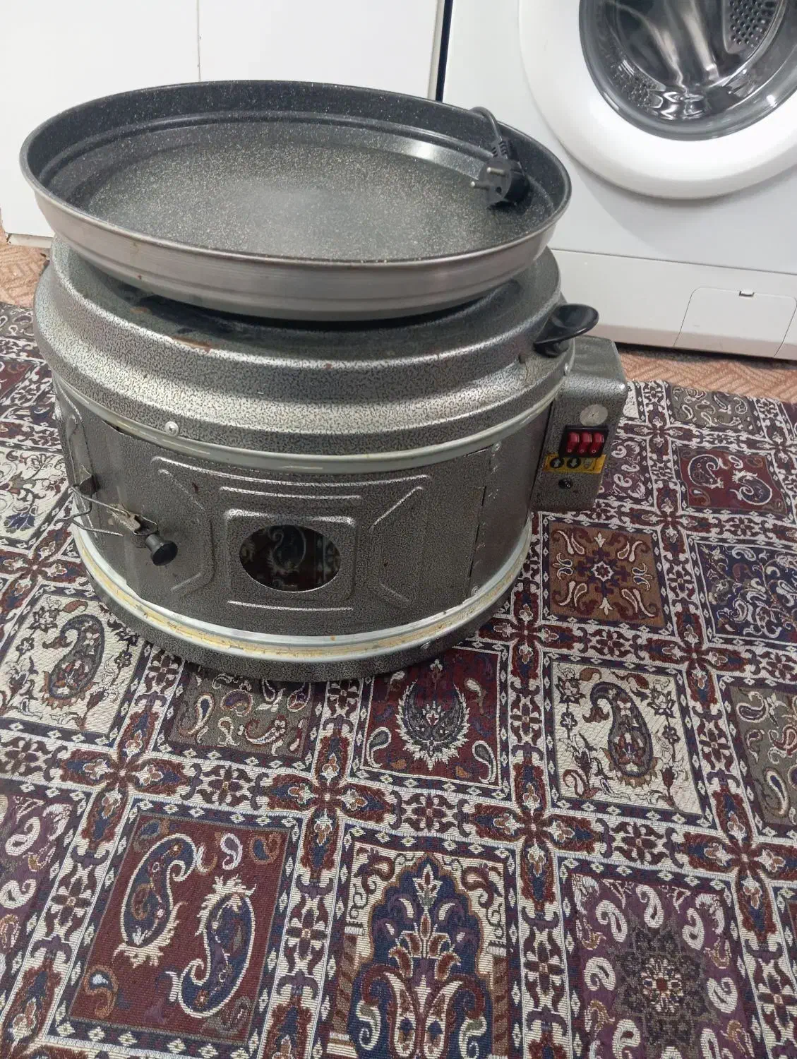 تنور برقی|اجاق گاز و لوازم برقی پخت‌وپز|سقز, |دیوار