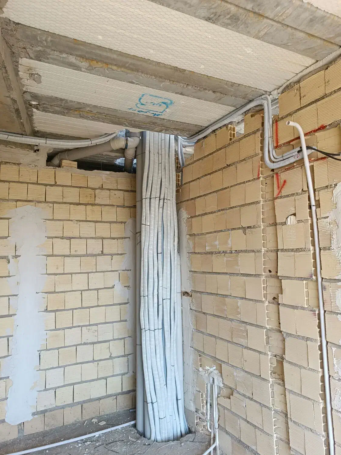 لوله کشی مسی ساختمان نصب نصاب اسپیلت کولر گازی|خدمات پیشه و مهارت|شیراز, مسلم|دیوار