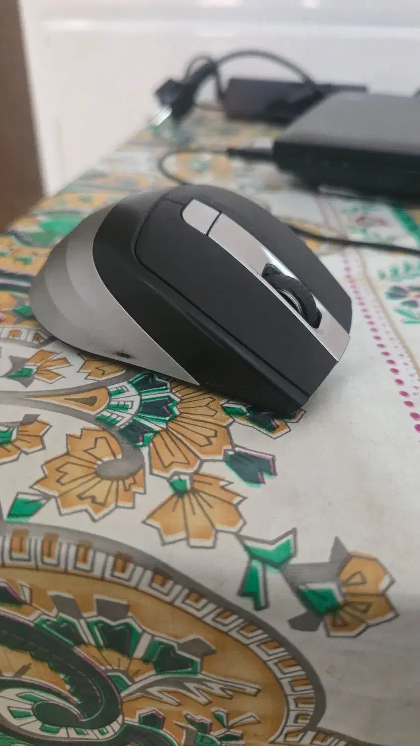 موس بی سیم ای فورتک مدل FB35C|قطعات و لوازم جانبی رایانه|قم, شاه ابراهیم|دیوار