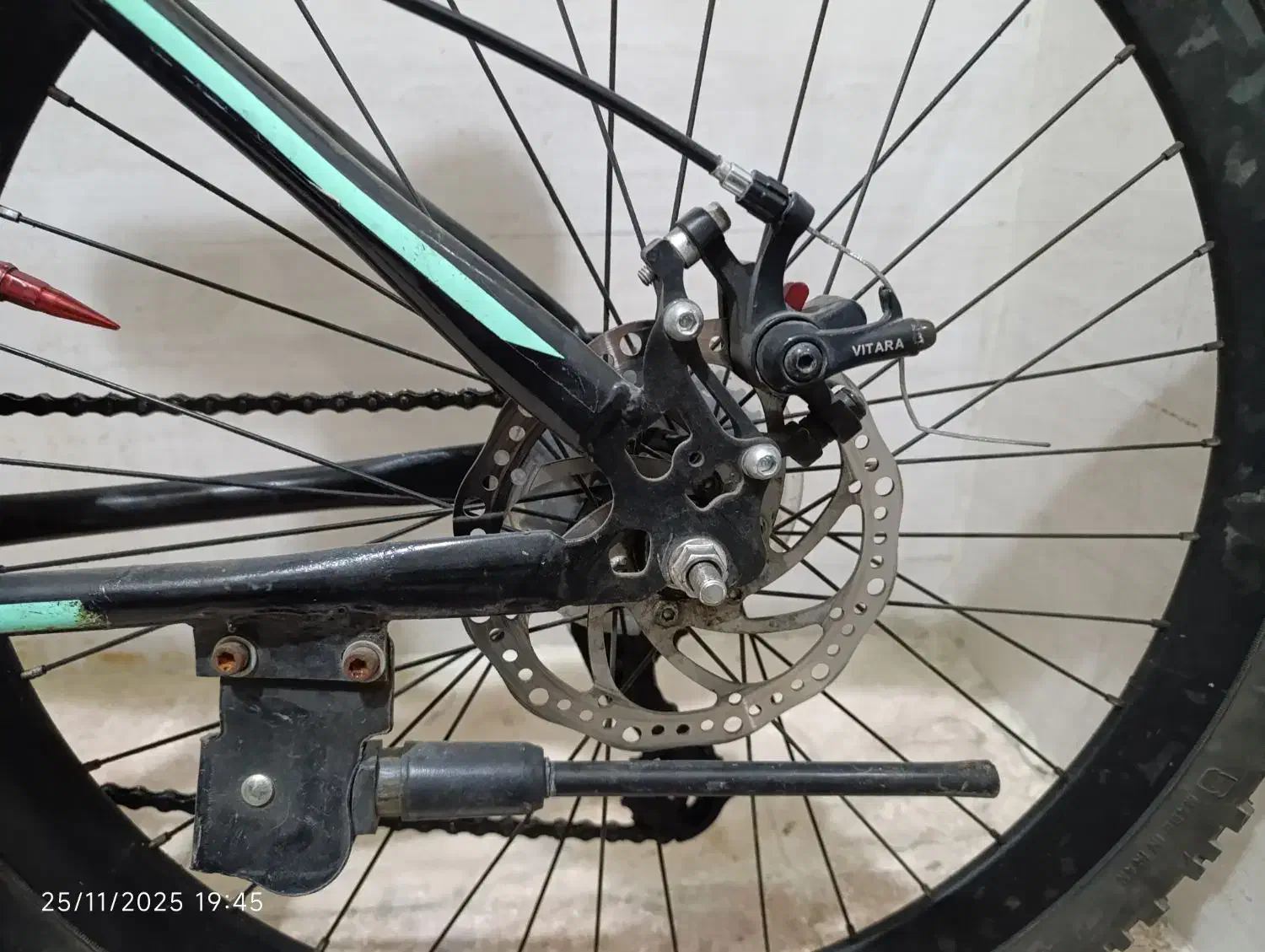 دوچرخه derak|دوچرخه، اسکیت، اسکوتر|اندیمشک, |دیوار