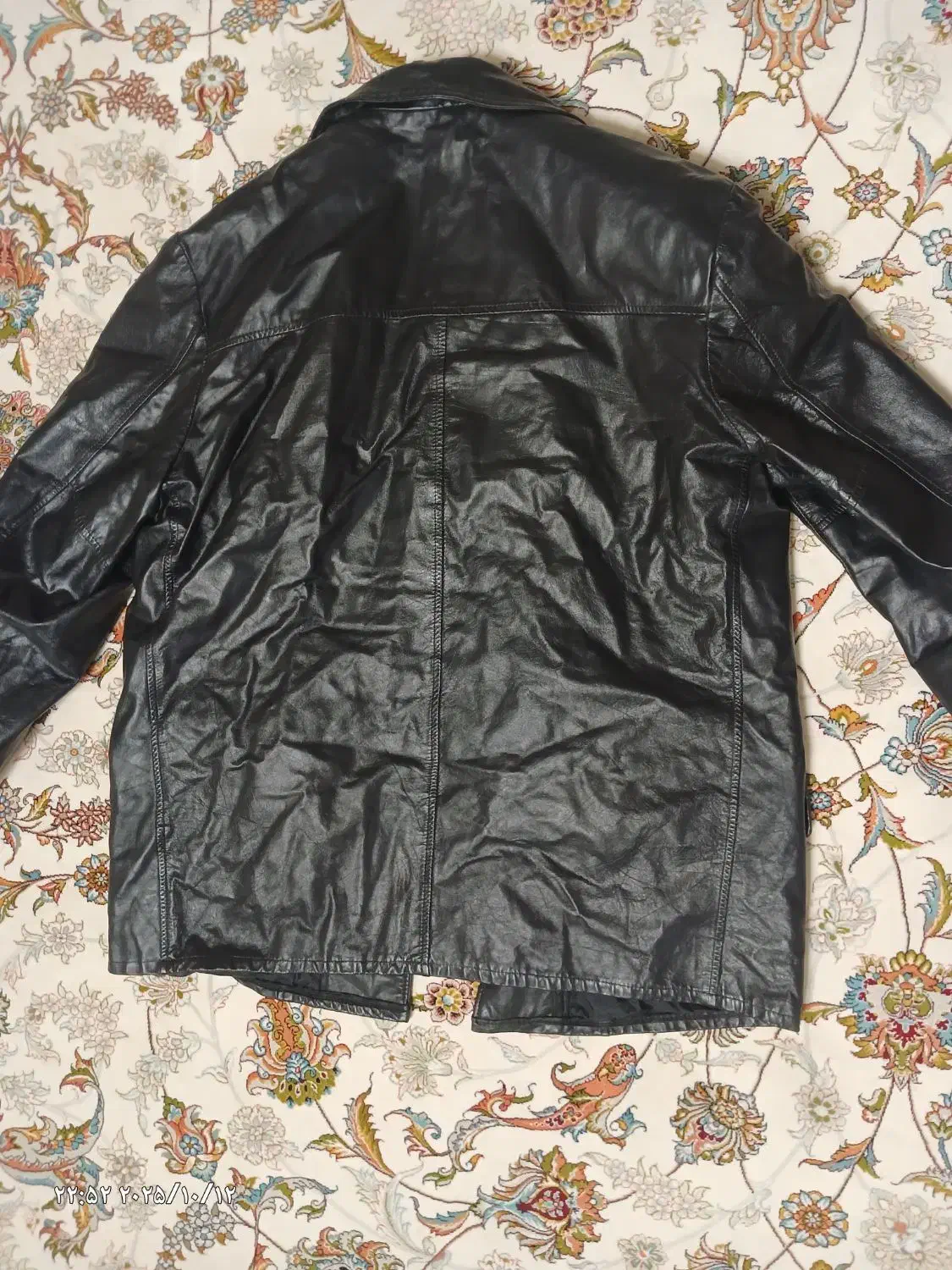 کت چرم نو|لباس|اسلام‌‌آباد غرب, |دیوار