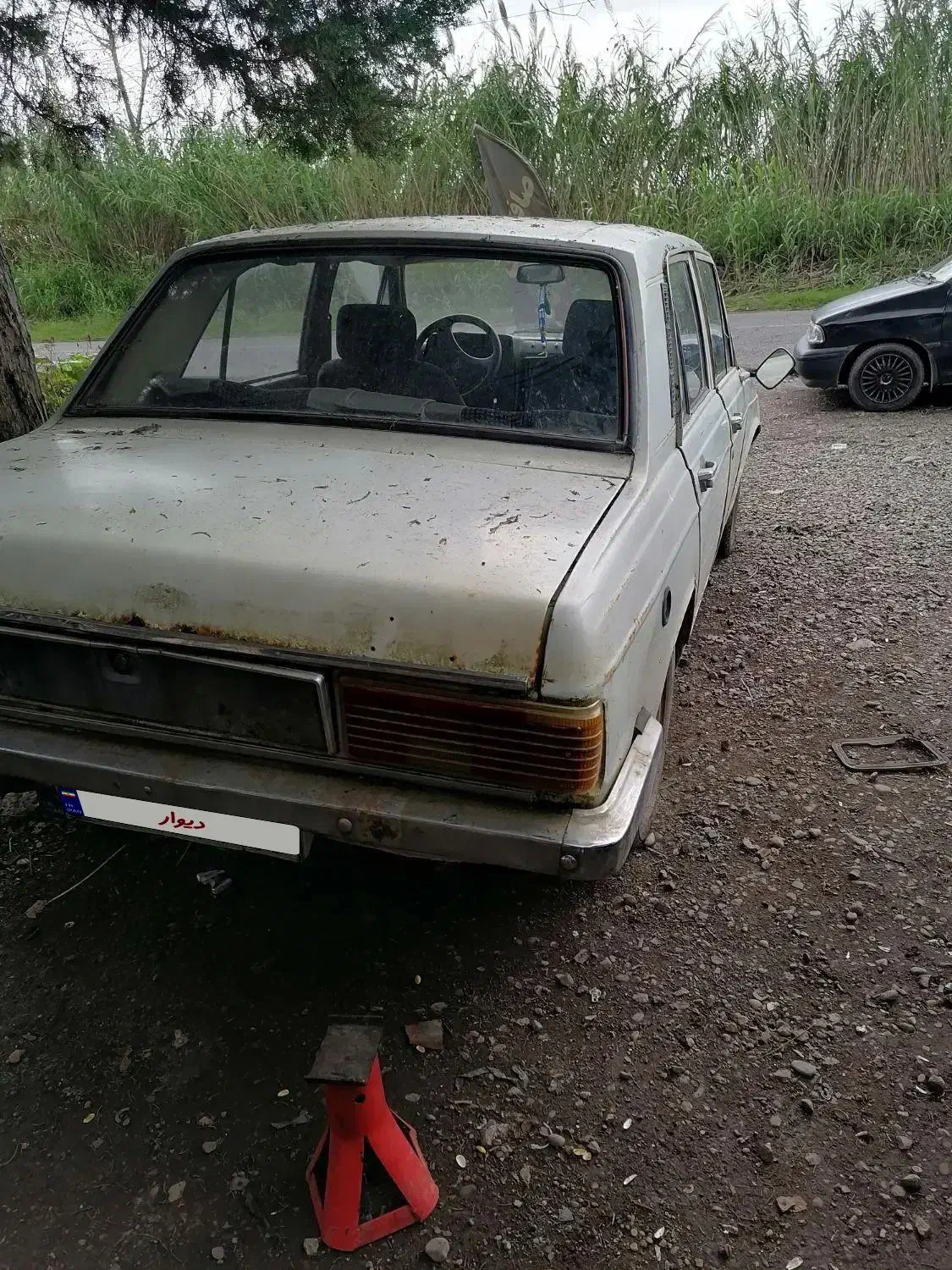 خودرو اسقاطی|خودرو سواری و وانت|آستانه اشرفیه, |دیوار