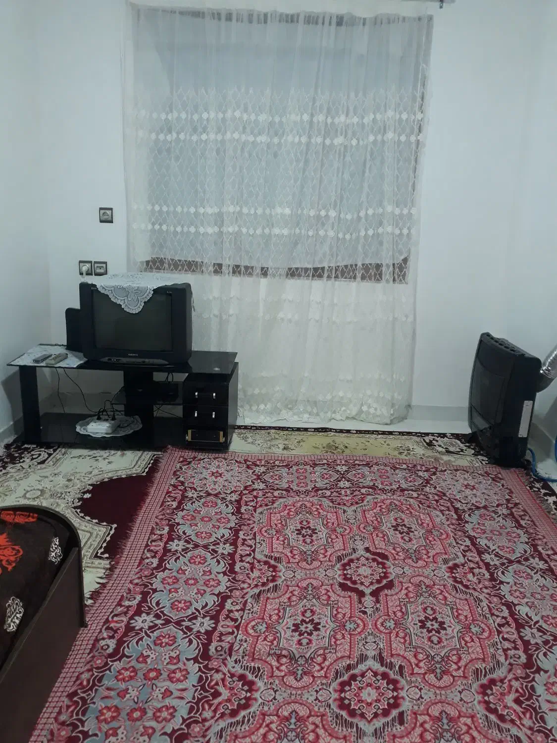 اجاره کوتاه مدت سوئیت تمیز برای مسافران محترم|اجارهٔ کوتاه‌مدت آپارتمان و سوئیت|رشت, قاسمیه|دیوار