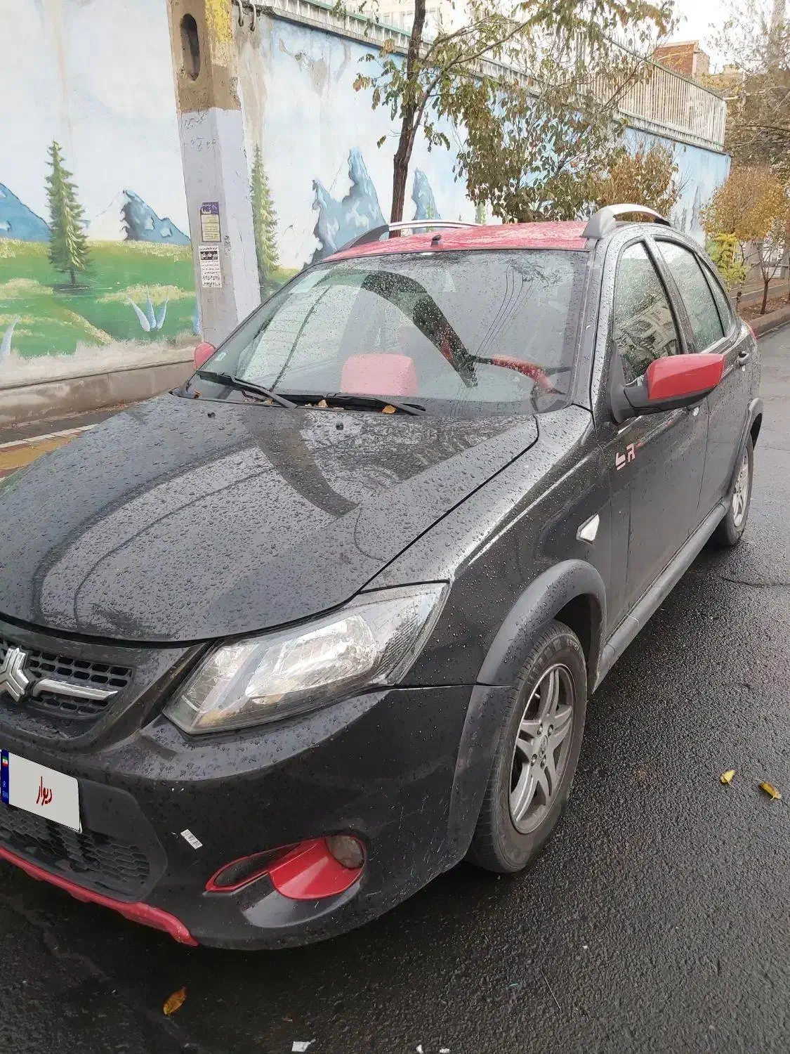 کوییک r  بدون رنگ  ۱۴۰۰|خودرو سواری و وانت|تبریز, |دیوار