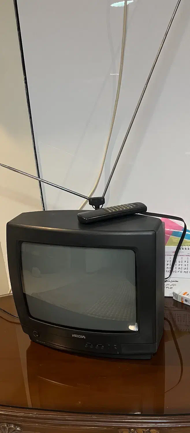 Tv چهارده اینچ|تلویزیون و پروژکتور|تهران, شهرک غرب|دیوار