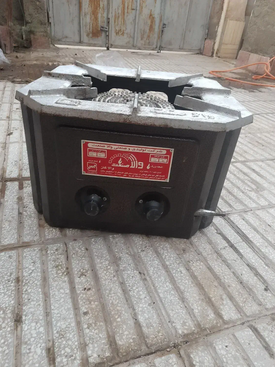 اجاق گاز بزرگ|اجاق گاز و لوازم برقی پخت‌وپز|سبزوار, صالح آباد|دیوار