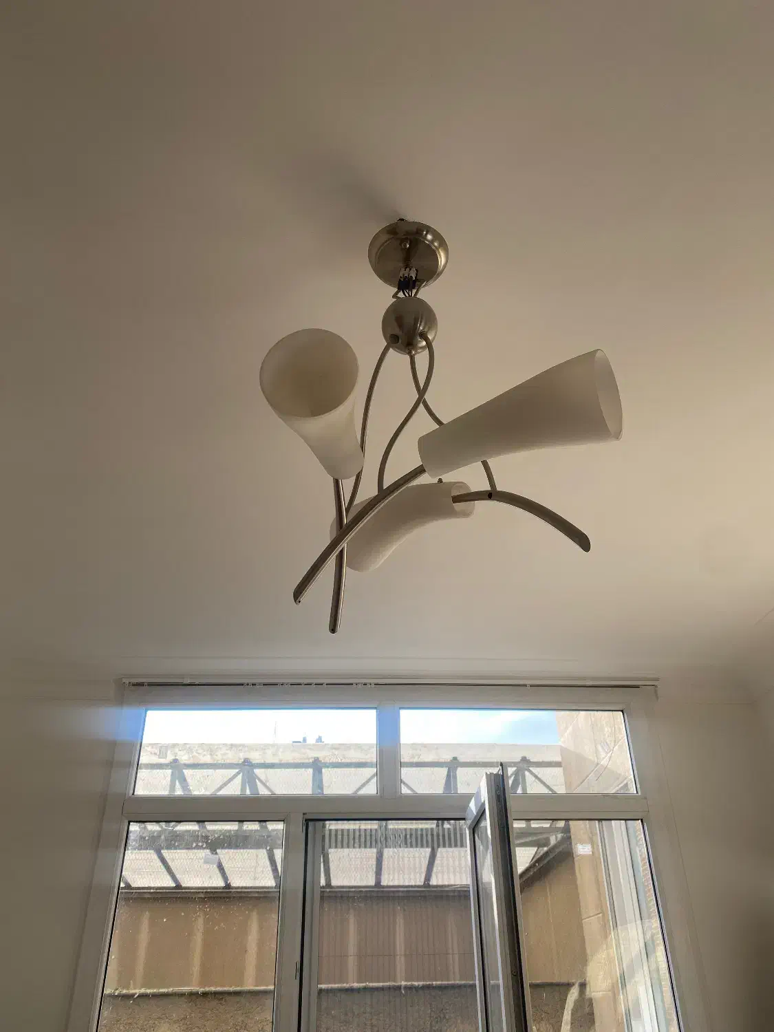 لوستر اتاق خواب یا آشپزخانه|لوستر و چراغ آویز|تهران, سعادتآباد|دیوار