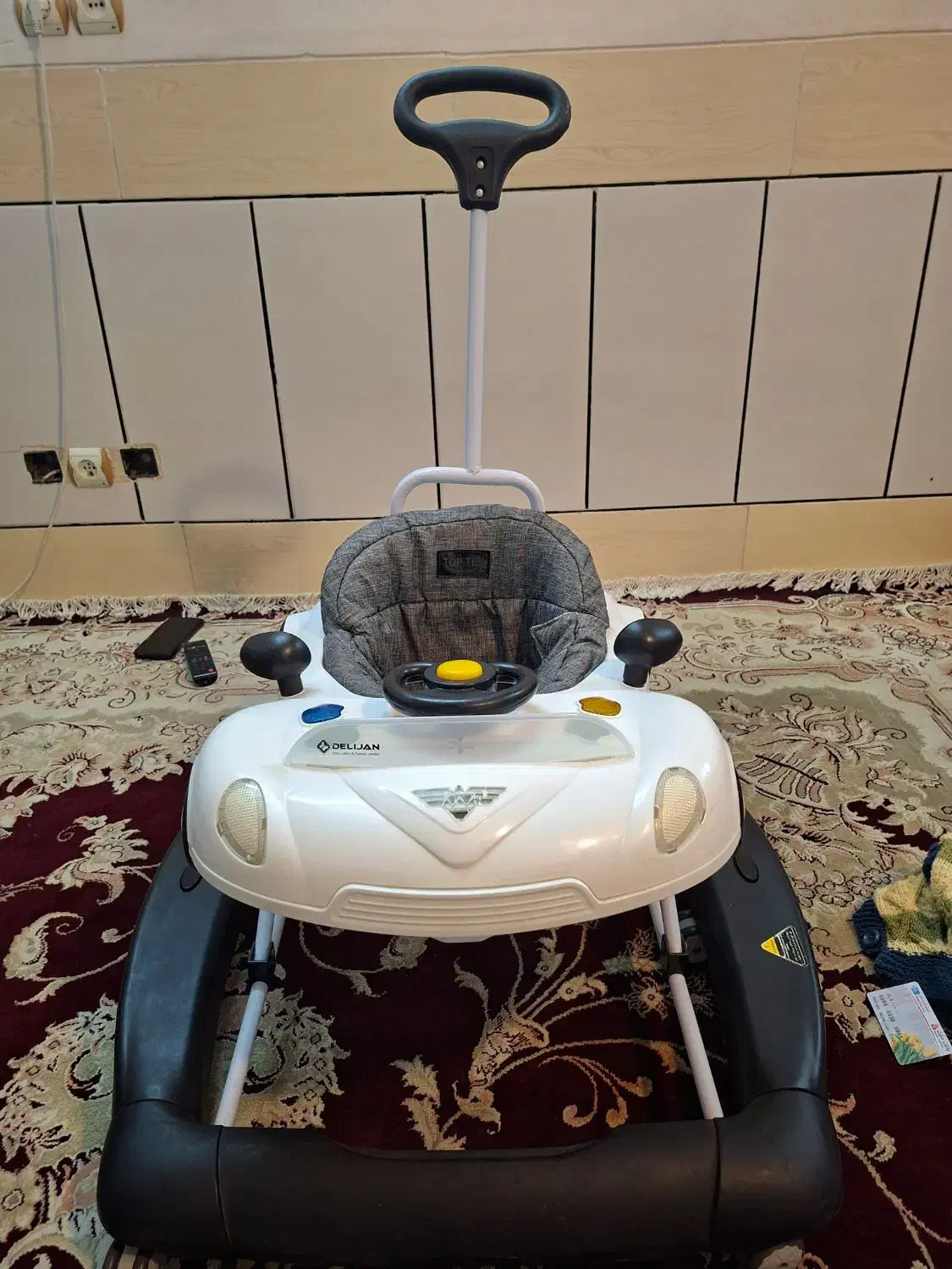 روروک در حد نو|کالسکه و لوازم جانبی|خمینیشهر, |دیوار