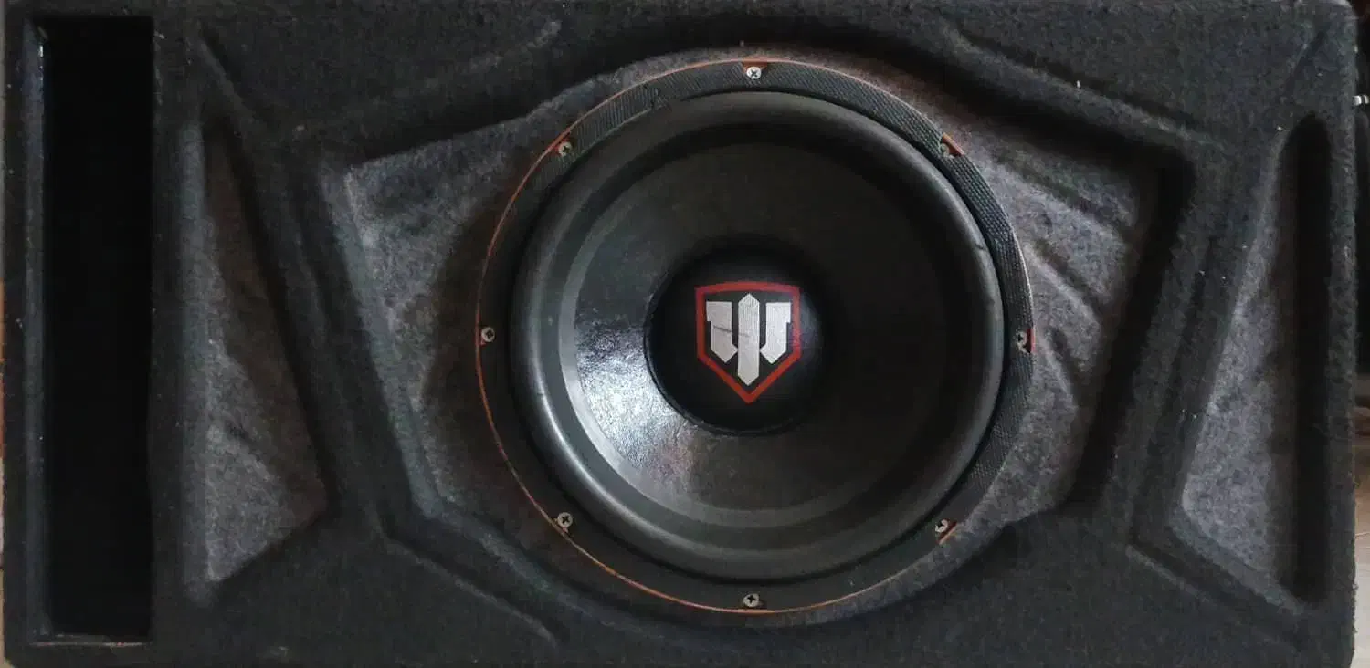 سیستم پاور بیس در حد نو|صوتی و تصویری|لنجان, |دیوار