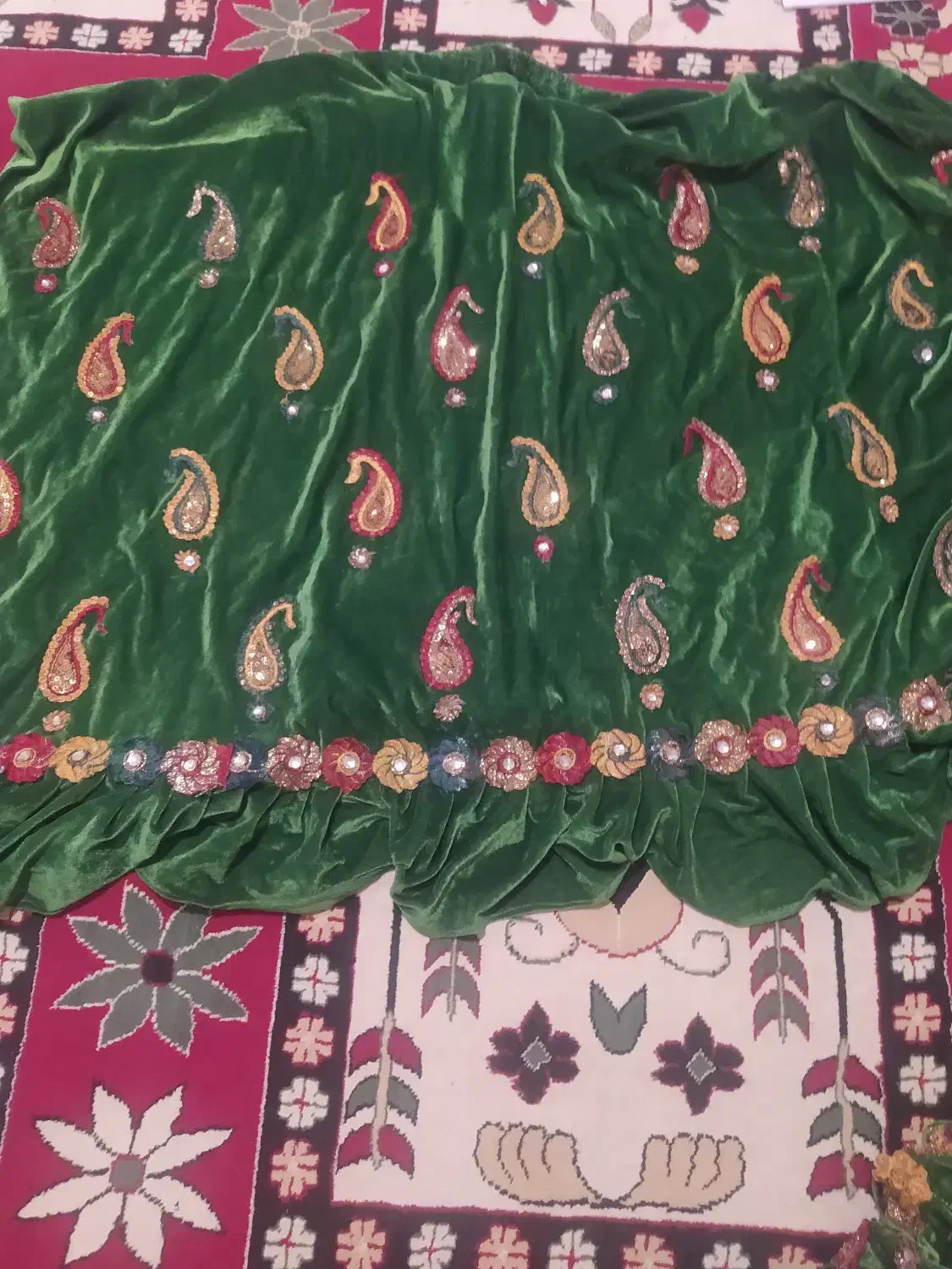 لباس محلی شیک|لباس|یاسوج, |دیوار