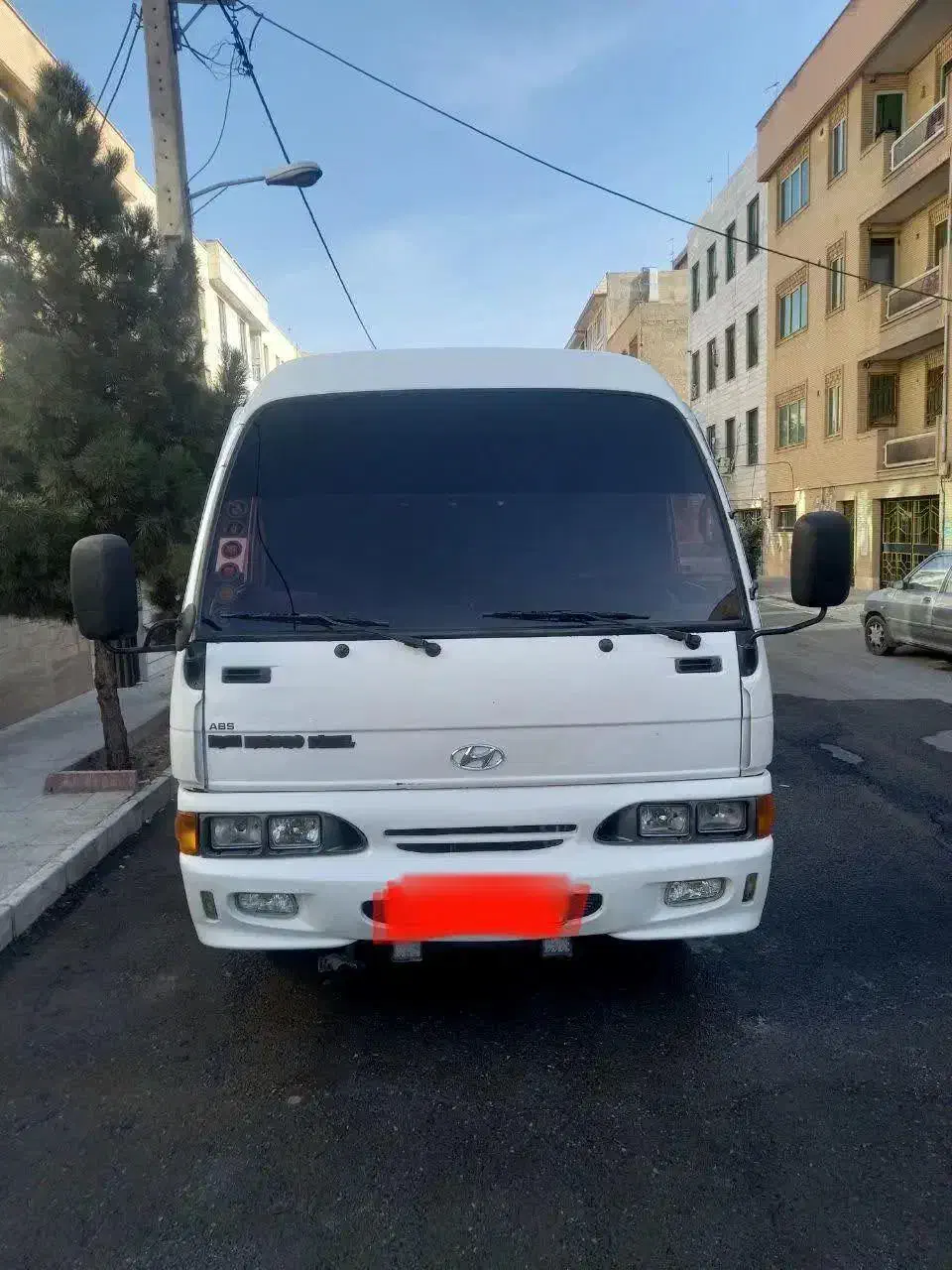 مینی بوس هیوندا ۸۹|خودرو سنگین|فردیس, قریشی|دیوار