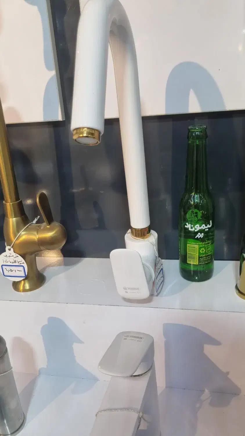 انواع شیرآلات، گاز و هود|لوازم سرویس بهداشتی|شیراز, شیخ روزبهان|دیوار