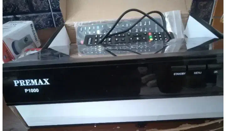 گیرنده خارجی دو عدد سالم|صوتی و تصویری|لاهیجان, گلستان|دیوار