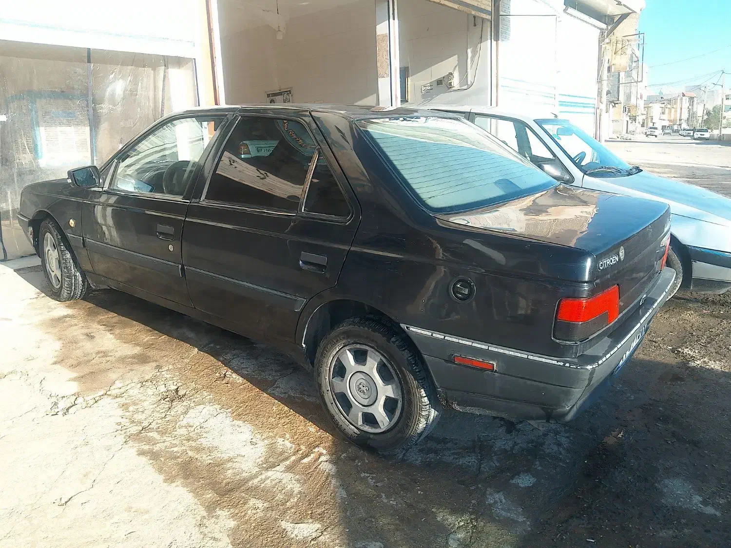 پژو 405مدل83|خودرو سواری و وانت|کرمانشاه, |دیوار