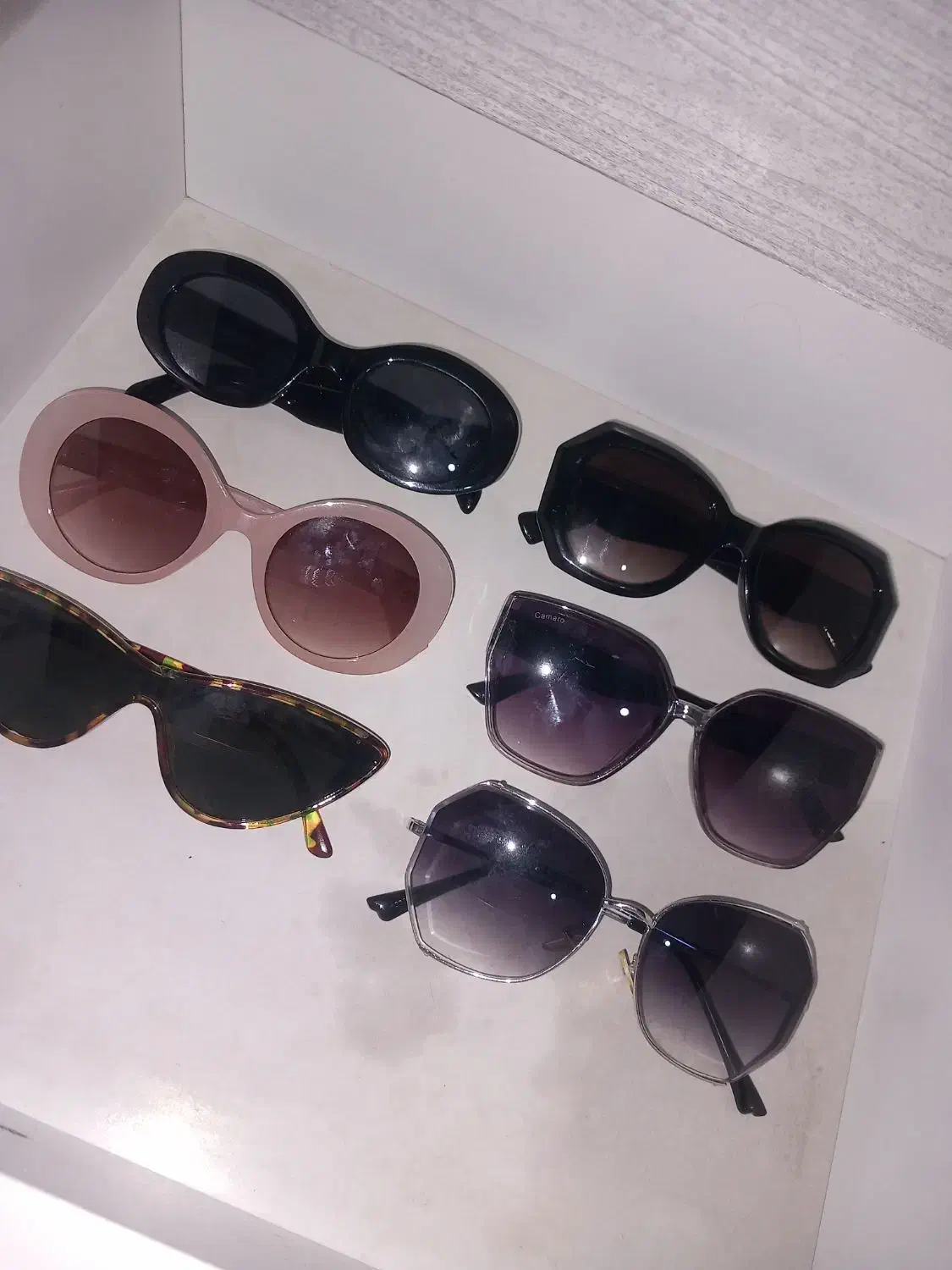 عینک افتابی|زیورآلات و اکسسوری|شهریار, شهرک امیریه|دیوار