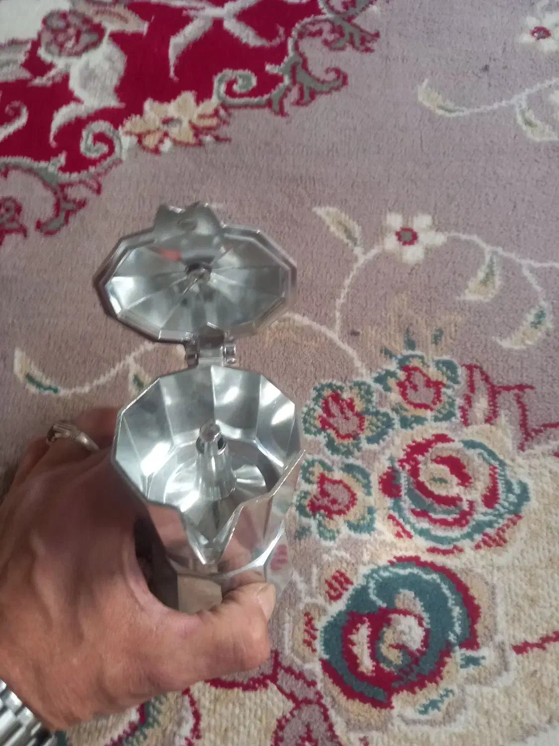 قهوه سازدستی|قوری، کتری، قهوه‌ساز دستی|شهرکرد, |دیوار