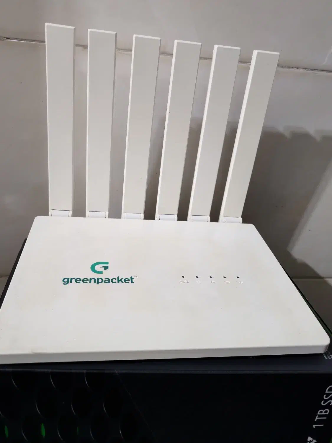 مودم گرین پکت 5G|مودم و تجهیزات شبکه|شیراز, پانصد دستگاه ارتش|دیوار