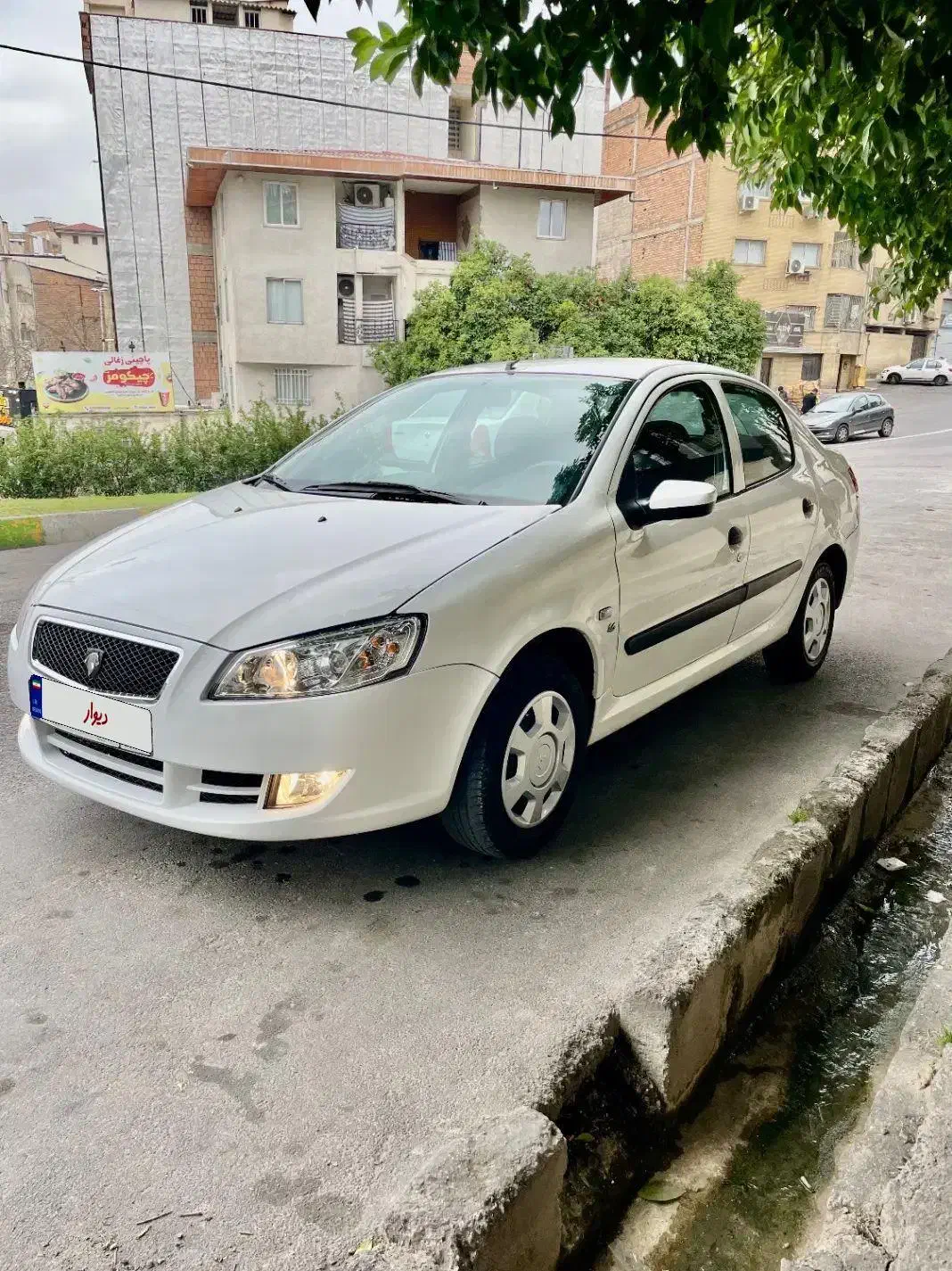 رانا مدل ۹۶|خودرو سواری و وانت|گرگان, |دیوار