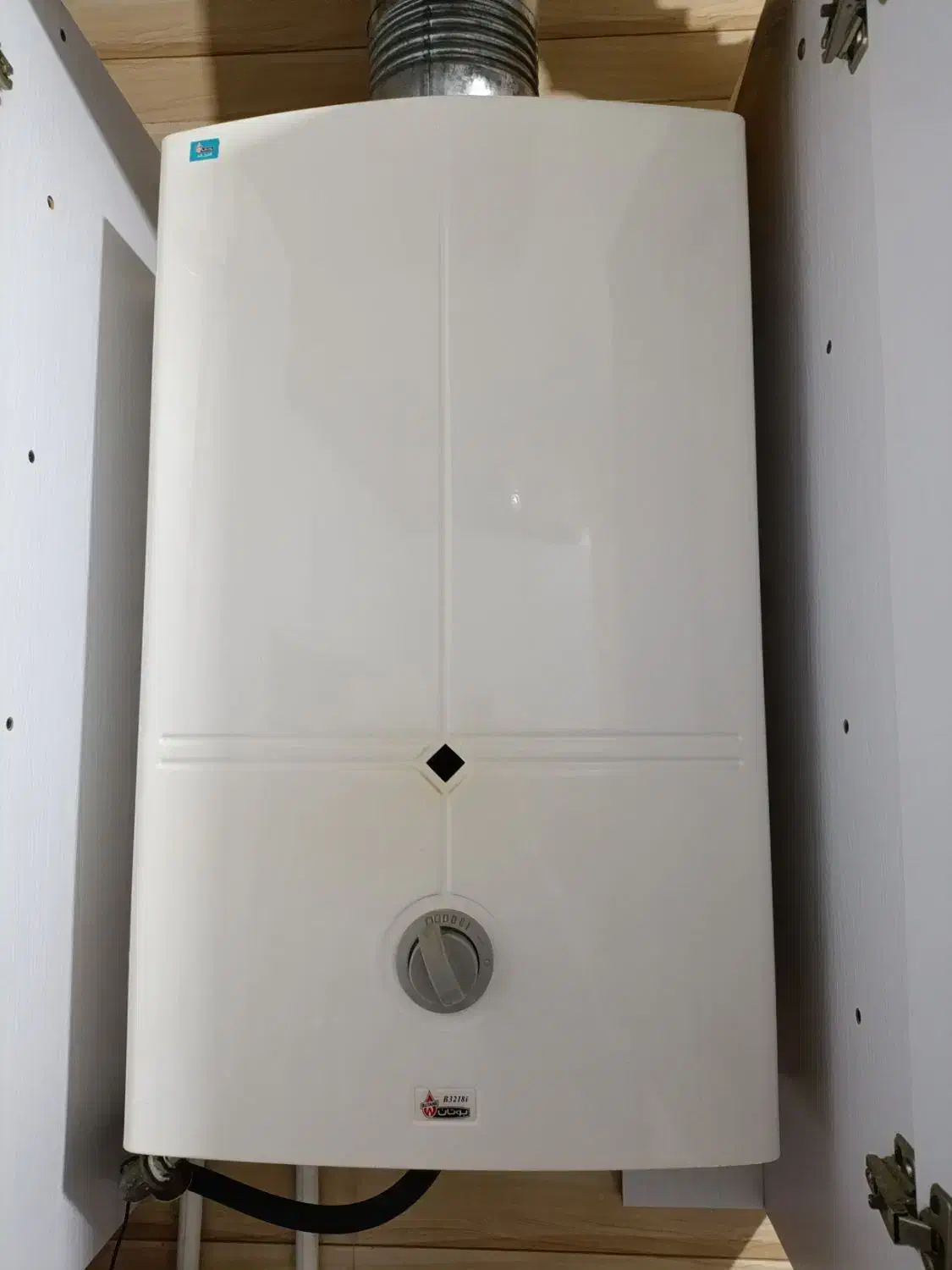 رسوبگیر|آبگرمکن، پکیج، شوفاژ|نهاوند, |دیوار