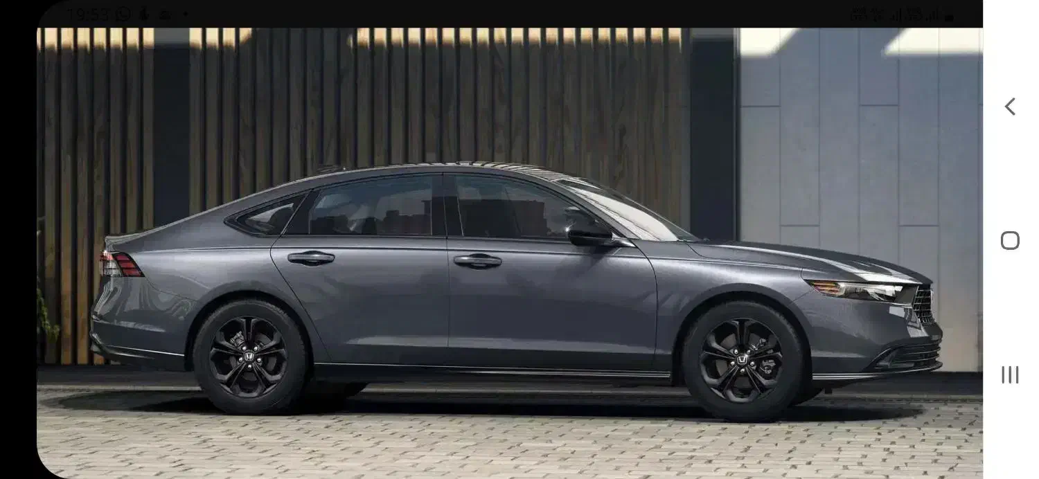 حواله هوندا آکورد|خودرو سواری و وانت|مشگین شهر, |دیوار