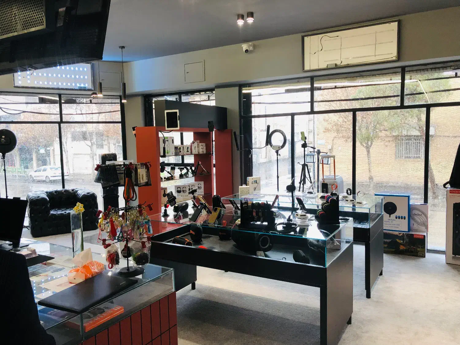 موبایل اسپیکر هدفون ایرپاد|قطعات و لوازم جانبی رایانه|کرمان, |دیوار