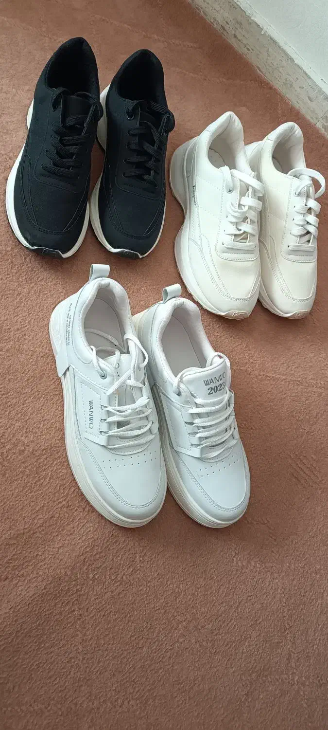 کتونی نو فقط۶۰۰|کیف، کفش، کمربند|شیروان (خراسان), |دیوار